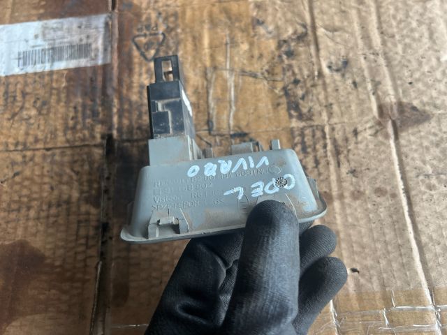 bontott OPEL VIVARO Fényszórómagasság Állító Kapcsoló