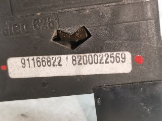 bontott OPEL VIVARO Fényszórómagasság Állító Kapcsoló