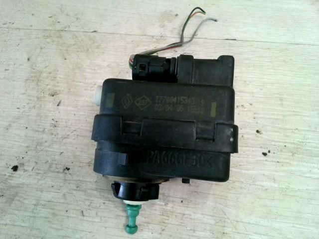 bontott OPEL VIVARO Fényszórómagasság Állító Motor (Pozíciófüggetlen)