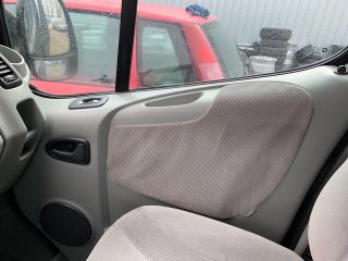 bontott OPEL VIVARO Fűtés Box