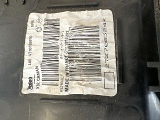 bontott OPEL VIVARO Fűtés Box