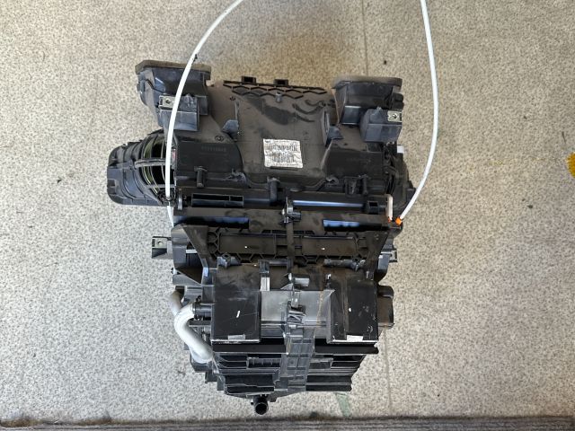 bontott OPEL VIVARO Fűtés Box