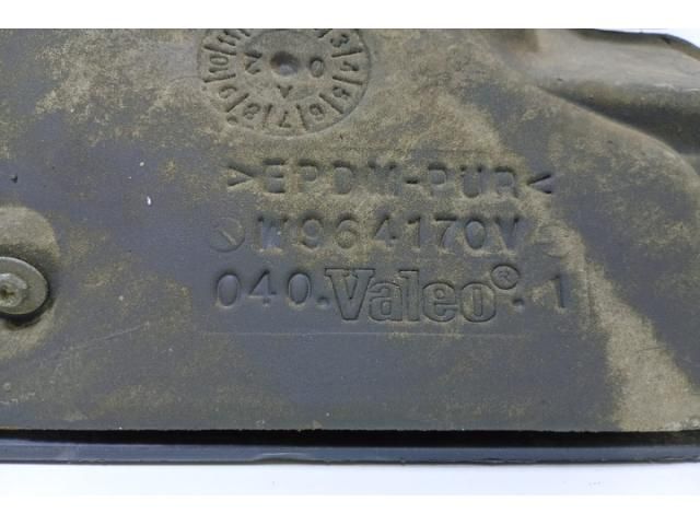 bontott OPEL VIVARO Fűtés Box