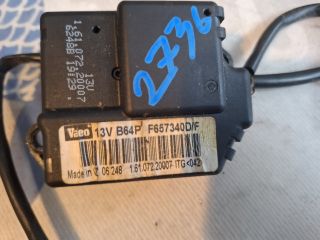 bontott OPEL VIVARO Fűtés Vezérlő Modul