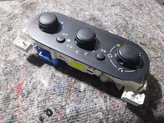 bontott OPEL VIVARO Fűtéskapcsoló (manuális klímás)