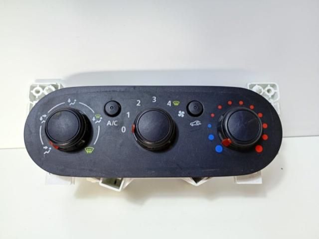 bontott OPEL VIVARO Fűtéskapcsoló (manuális klímás)