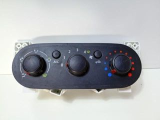 bontott OPEL VIVARO Fűtéskapcsoló (manuális klímás)