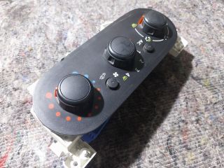 bontott OPEL VIVARO Fűtéskapcsoló (manuális klímás)