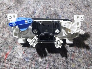 bontott OPEL VIVARO Fűtéskapcsoló (manuális klímás)