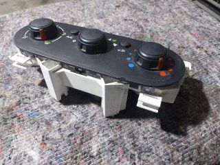 bontott OPEL VIVARO Fűtéskapcsoló (manuális klímás)