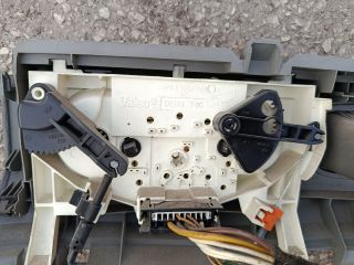 bontott OPEL VIVARO Fűtéskapcsoló (Nem klímás)