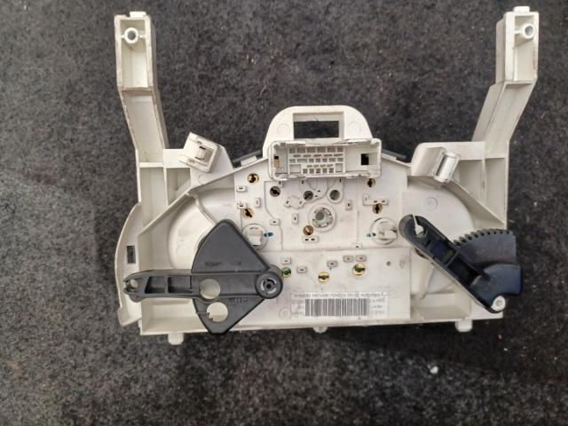 bontott OPEL VIVARO Fűtéskapcsoló