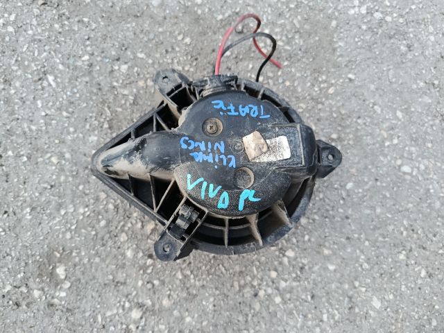 bontott OPEL VIVARO Fűtőmotor (Nem klímás)