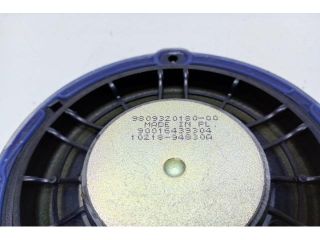 bontott OPEL VIVARO Hangszóró (Pozíciófüggetlen)