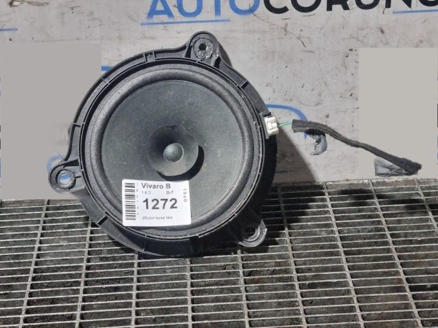 bontott OPEL VIVARO Hangszóró (Pozíciófüggetlen)