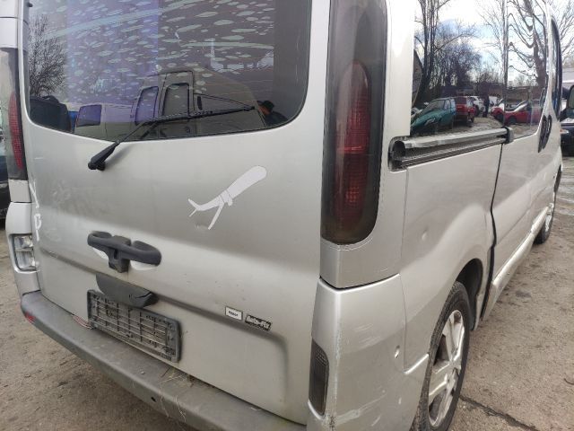 bontott OPEL VIVARO Hátsó Ablaktörlő Motor