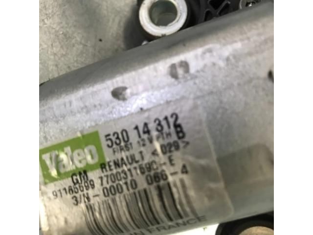 bontott OPEL VIVARO Hátsó Ablaktörlő Motor