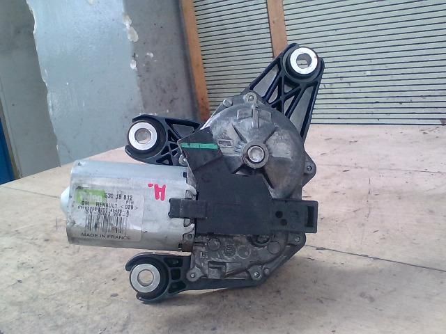 bontott OPEL VIVARO Hátsó Ablaktörlő Motor