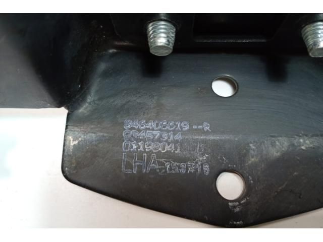 bontott OPEL VIVARO Hátsó Belső Kilincs (Pozíciófüggetlen)