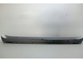 bontott OPEL VIVARO Hátsó Lökhárító (Üresen)