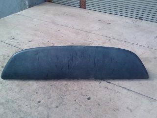 bontott OPEL VIVARO Hátsó Rendszámtábla Világítás