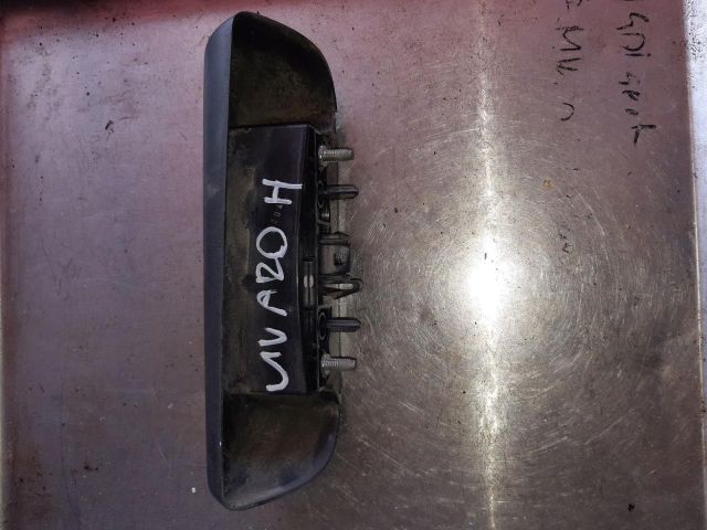 bontott OPEL VIVARO Hátsó Rendszámtábla Világítás