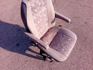 bontott OPEL VIVARO Hátsó Ülés