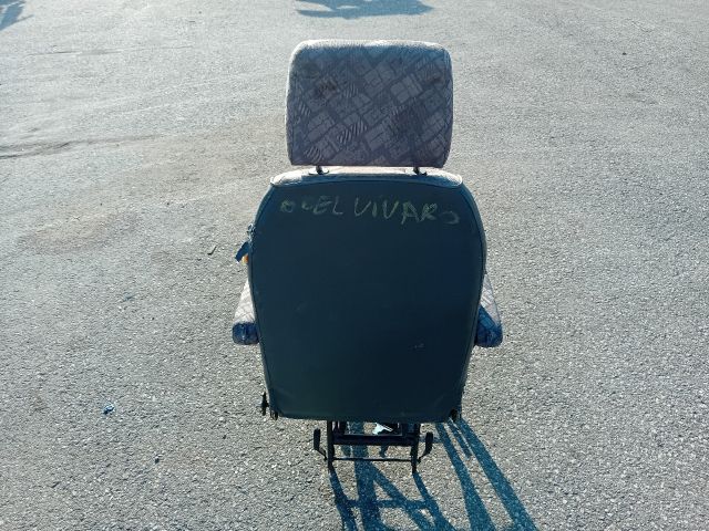 bontott OPEL VIVARO Hátsó Ülés