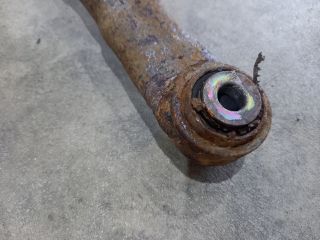 bontott OPEL VIVARO Hátsó Vízszintes Stabilizátor Rúd