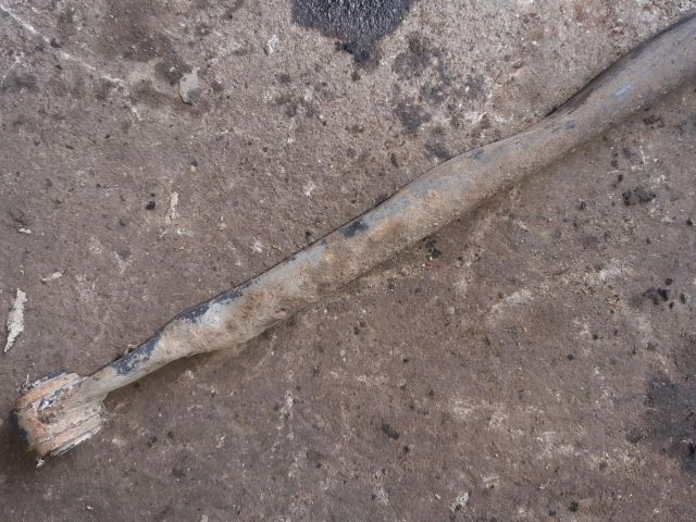 bontott OPEL VIVARO Hátsó Vízszintes Stabilizátor Rúd