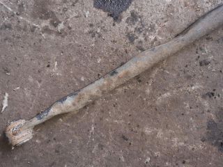 bontott OPEL VIVARO Hátsó Vízszintes Stabilizátor Rúd