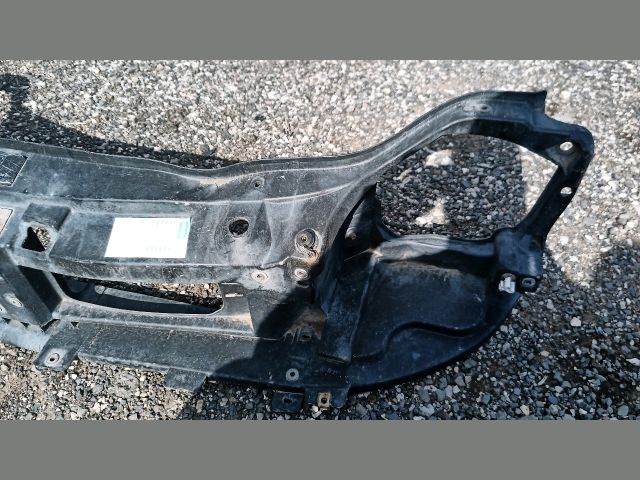 bontott OPEL VIVARO Homlokfal (Üres lemez)