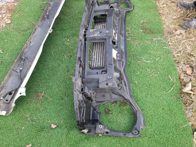 bontott OPEL VIVARO Homlokfal (Üres lemez)