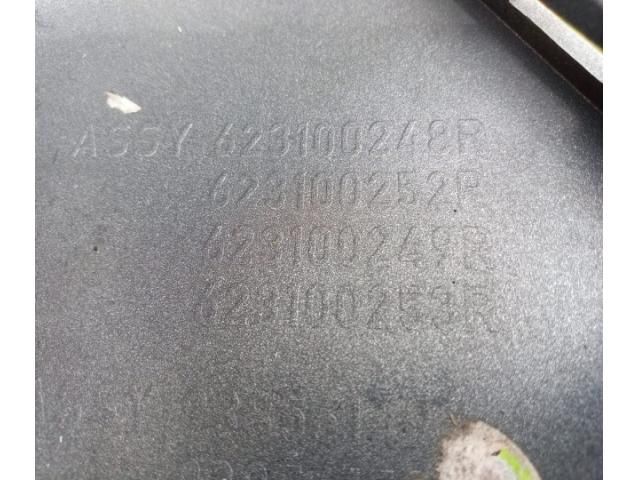 bontott OPEL VIVARO Hűtőrács