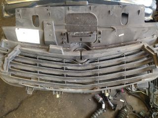 bontott OPEL VIVARO Hűtőrács