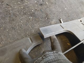 bontott OPEL VIVARO Hűtőrács