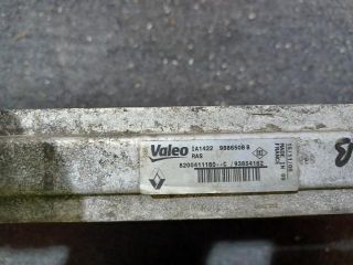 bontott OPEL VIVARO Intercooler