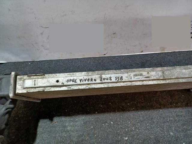 bontott OPEL VIVARO Intercooler