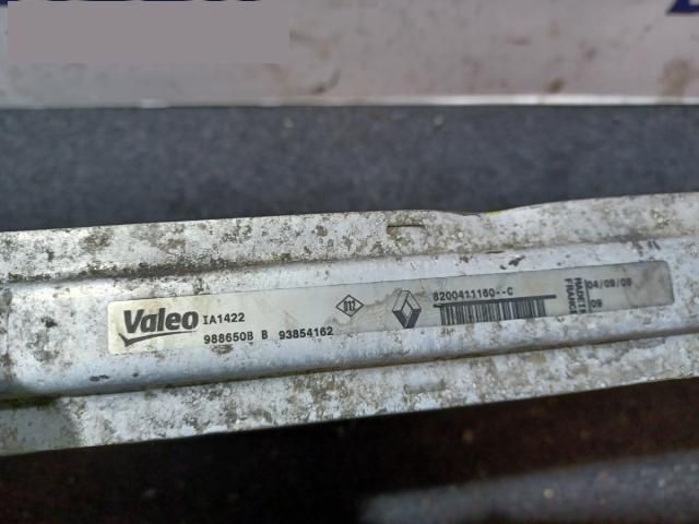 bontott OPEL VIVARO Intercooler