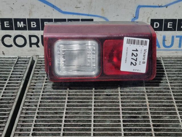 bontott OPEL VIVARO Jobb Alsó Hátsó Lámpa