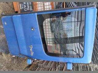 bontott OPEL VIVARO Jobb Csomagtérajtó (Részeivel)