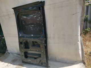 bontott OPEL VIVARO Jobb Csomagtérajtó (Üres lemez)