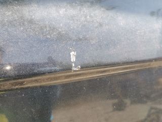 bontott OPEL VIVARO Jobb Csomagtérajtó (Üres lemez)