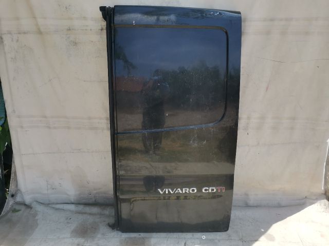 bontott OPEL VIVARO Jobb Csomagtérajtó (Üres lemez)
