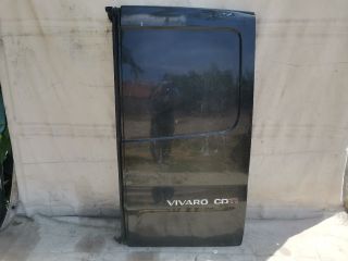 bontott OPEL VIVARO Jobb Csomagtérajtó (Üres lemez)