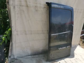 bontott OPEL VIVARO Jobb Csomagtérajtó (Üres lemez)