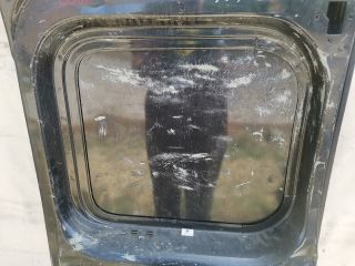 bontott OPEL VIVARO Jobb Csomagtérajtó (Üres lemez)