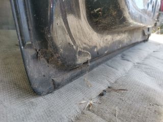 bontott OPEL VIVARO Jobb Csomagtérajtó (Üres lemez)