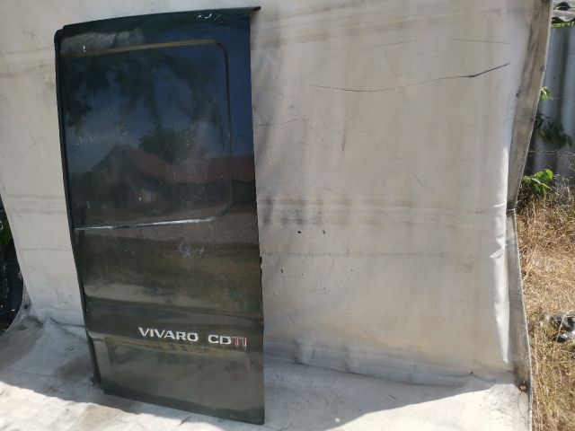 bontott OPEL VIVARO Jobb Csomagtérajtó (Üres lemez)
