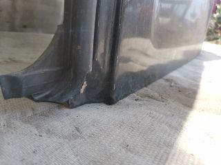 bontott OPEL VIVARO Jobb Csomagtérajtó (Üres lemez)